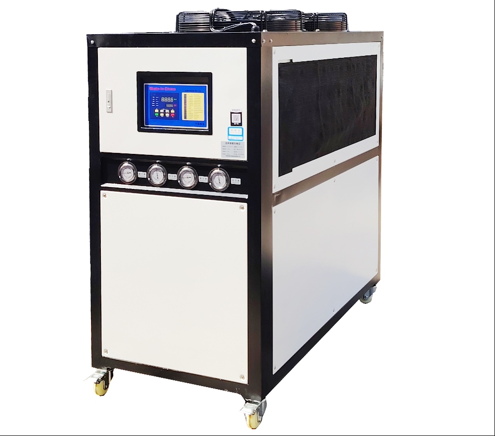 Sprievodca príručkou na údržbu chladiča